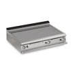 3 Burner Gas Fry Top with Smooth Mild Steel Plate and Thermostat Control Q70FTT/G1200