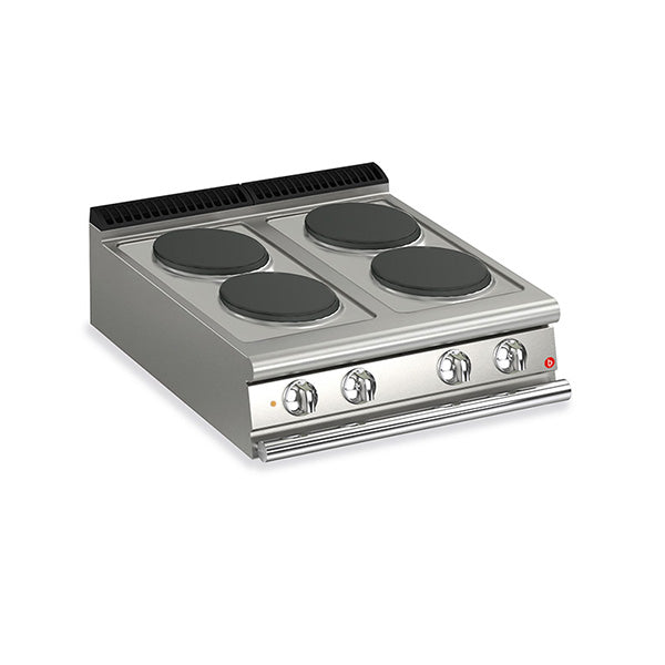 4 Burner Electric Cook Top Q70PC/E800