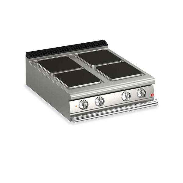 4 Burner Electric Cook Top Q90PC/E801