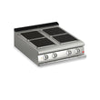 4 Burner Electric Cook Top Q90PC/E801