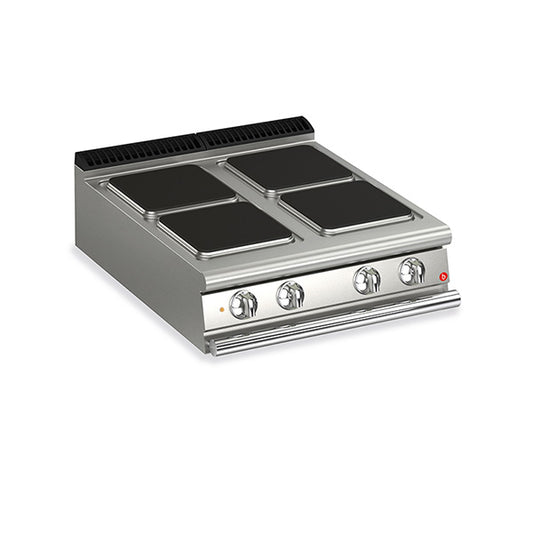 4 Burner Electric Cook Top Q90PC/E801