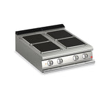 4 Burner Electric Cook Top Q90PC/E801