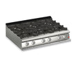 6 Burner Gas Cook Top Q90PC/G1205