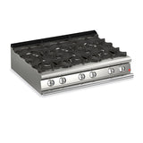 6 Burner Gas Cook Top Q90PC/G1205