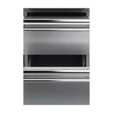 QKC11 Stainless Steel Drawers Kit for Cabinets. 1/1GN, 150H