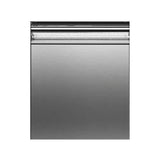 QP15 Stainless Steel Door for Cabinets. Includes Fittings (M50)