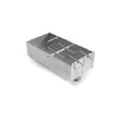 QXFTC6/8 Cleaning Drawer Installation for Fry Tops (M60-M80-M120)