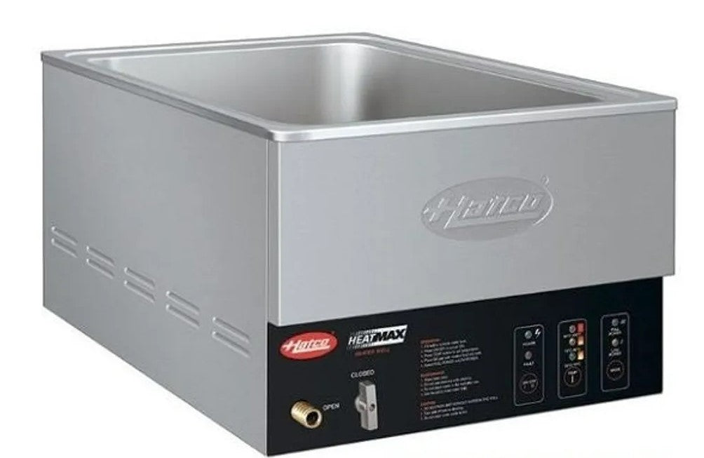 RCTHW-6 Heat-Max Pasta Cooker Free Standing Counter Top