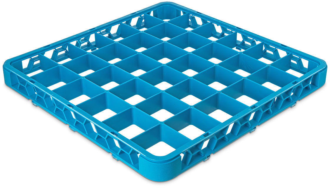 RE3614 Pack of 6 – OptiClean 36 Compartment Divided Glass Rack Extender
