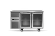 SKOPE – ReFlex 2 Glass Door Underbench GN 1/1 Compatible Fridge RF7.UBR.2.GD