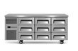 SKOPE – ReFlex 9 Drawer Underbench GN 1/1 Fridge RF7.UBR.3.D9