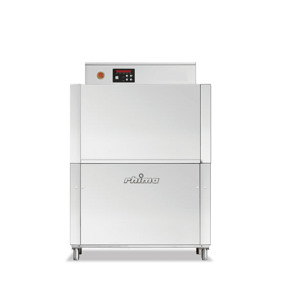Rhima RR-108 - Rack Conveyor Dishwasher