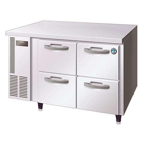 FRIDGE RTC-125DEA-GN-4D 700MM (under-counter Drawer)