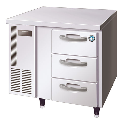 FRIDGE RTC-90DEA-GN-3D 700MM (under-counter Drawer)