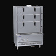 SCM-120 1200mm 3 Deck Steam Cabinet