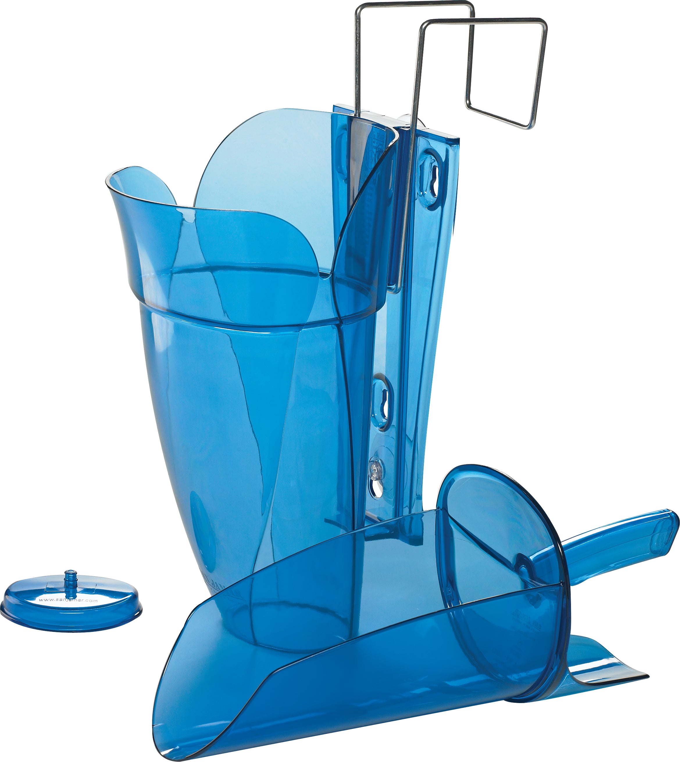 SI9000 Saf-T-Scoop & Guardian System
