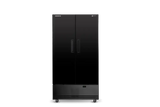 SKB900NS-A 2 Solid Door Storage Fridge