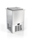 SKFDI Drop-In Ice Cream Freezer.