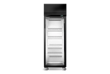 SKFT650N-A 1 Glass Door Upright Display or Storage Freezer