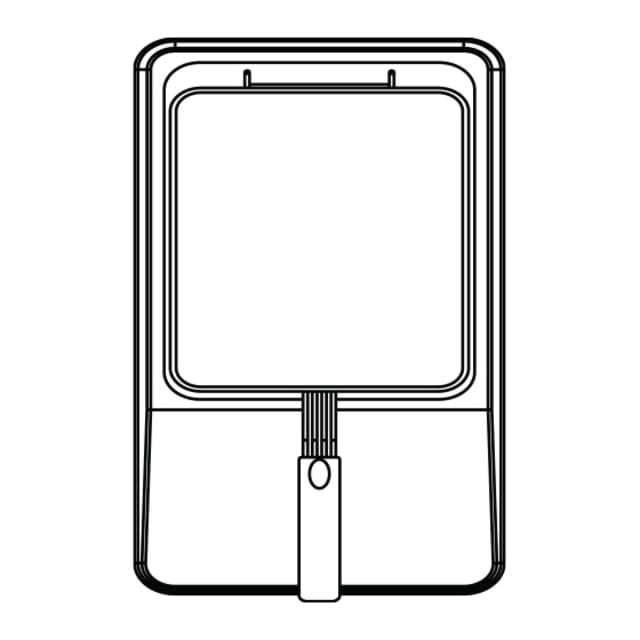 Giorik 700 Series full size Fryer basket 2012896