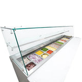 Airex Sandwich Prep Bench - Gantry - 1025mm long AXR.SW.1025.GAN