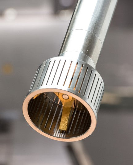 TB004 EMULSIFIER / BLENDER ATTACHMENT