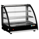 Siena 80 Heated Counter Top Display