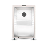 HB85 1 Glass Door Compact Display Fridge