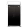 SKFT1000NS-AC 2 Solid Door Upright Display or Storage Freezer
