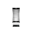 SC112N-A 4 Glass Sided Display Fridge