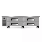 SKOPE – ReFlex 4 Drawer ChefBase GN 2/1 Fridge RF8.CBR.2.D4