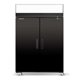 SKFT1300NS-AC 2 Solid Door Upright Display or Storage Freezer