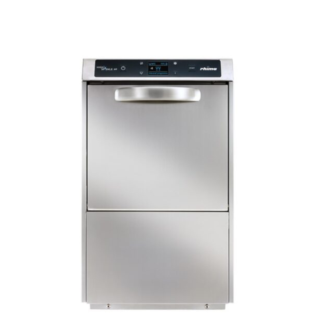 Rhima Highsparkle 40 - Glass Washer