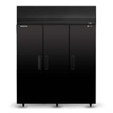 SKFT1500NS-A 3 Solid Door Upright Display or Storage Freezer