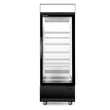 EziCore BCE600N 1 Glass Door Display or Storage Fridge