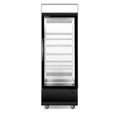 EziCore BCE600N 1 Glass Door Display or Storage Fridge