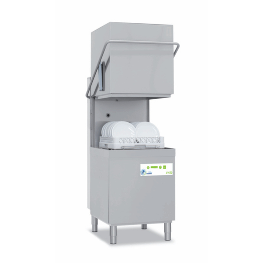 Rhima VH-50 - Pass Through Glasswasher