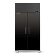 SKT1000NS-A 2 Solid Door Storage Fridge