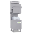 Rhima VH-50HR - Pass Through Glasswasher with Heat Recovery Unit