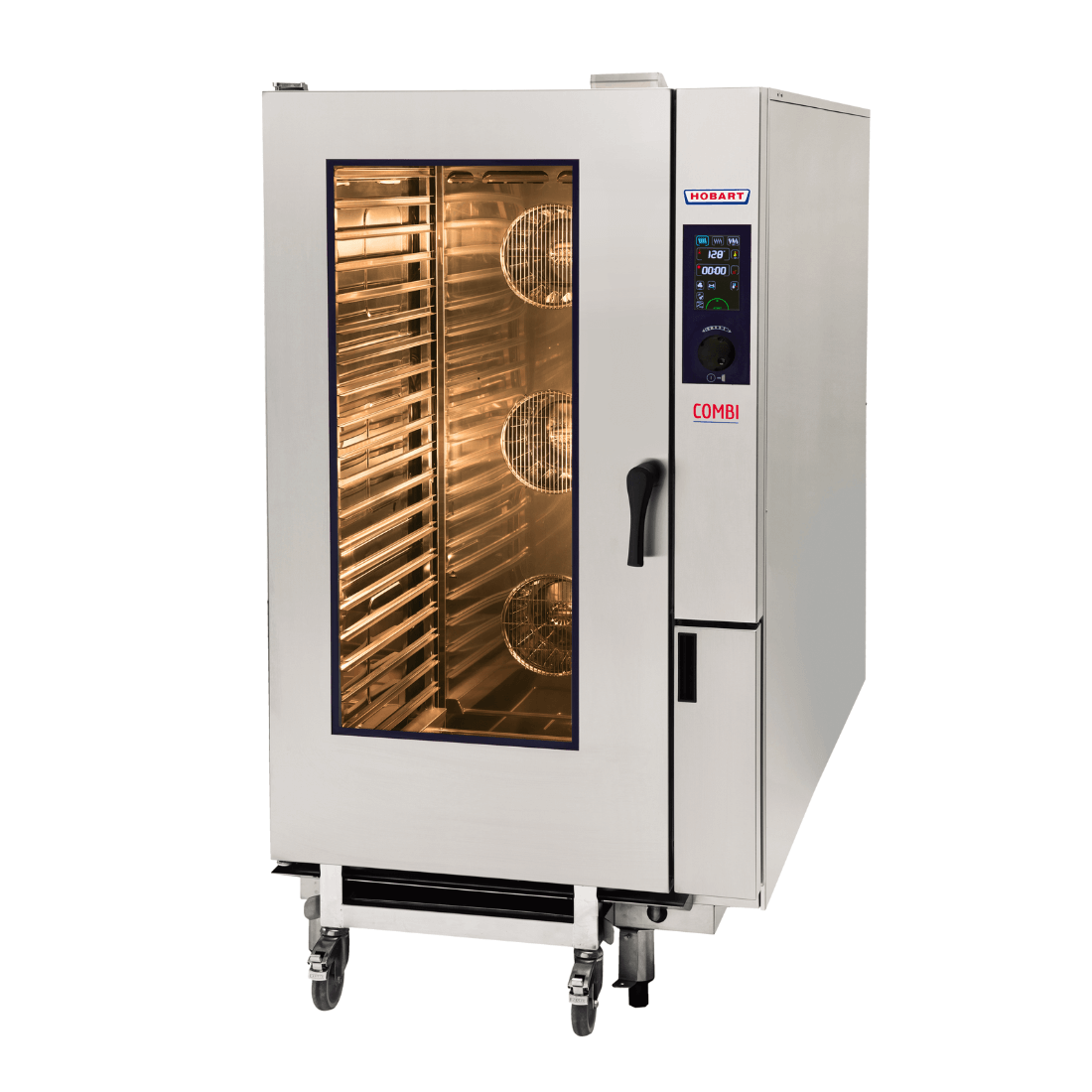 HOBART – HOBART COMBI SERIES. HEJ202E Electrically Convection Steamer 20 x 2/1 GN