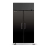 SKT1000NS-A 2 Solid Door Storage Fridge