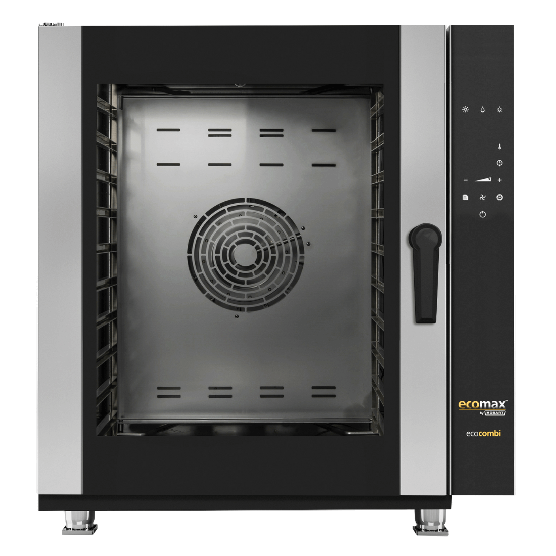 HOBART – ECOMAX COMBI. HECME10 Convection Steamer