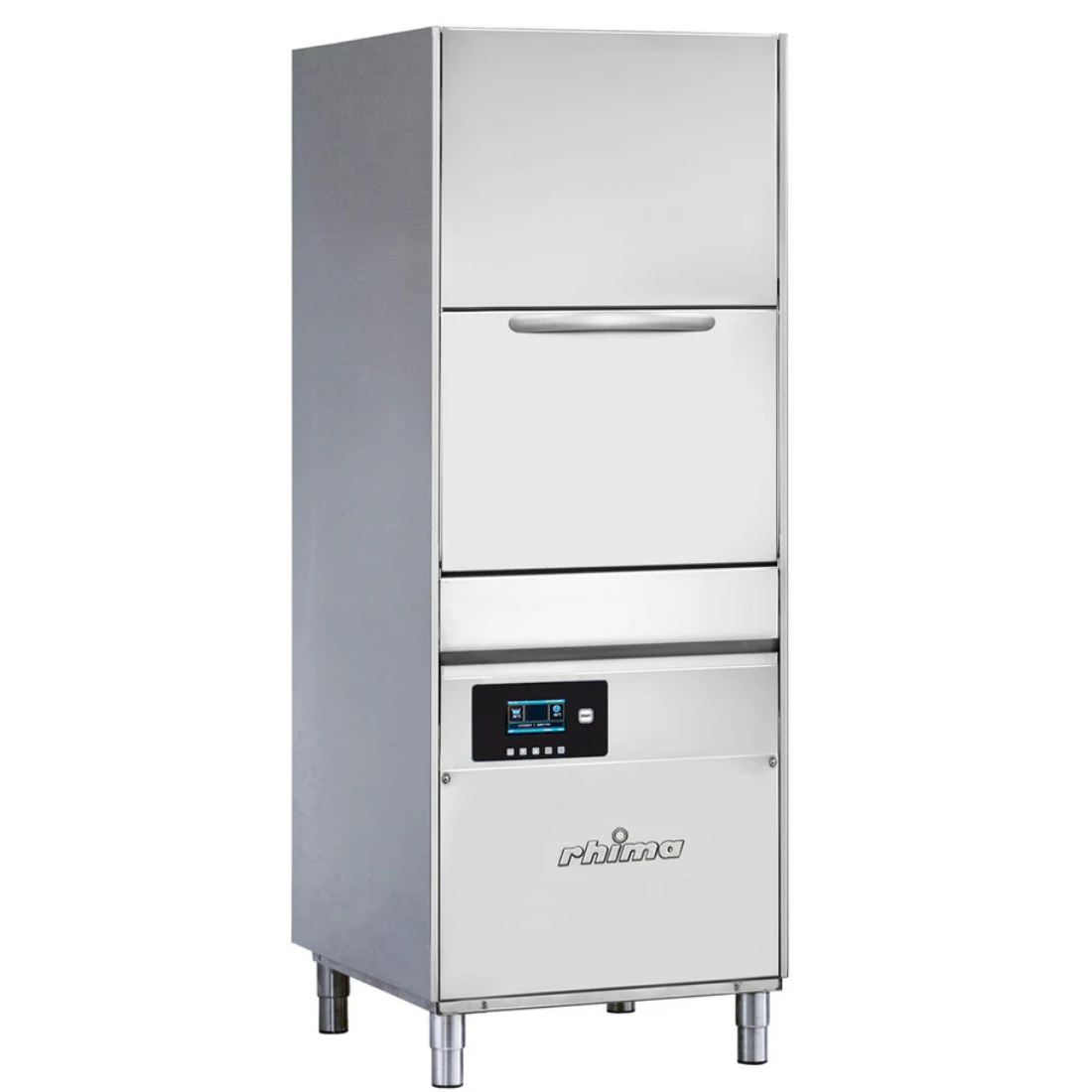 Rhima RP1 HR - Pot and Utensil Washer with Heat Recovery Unit