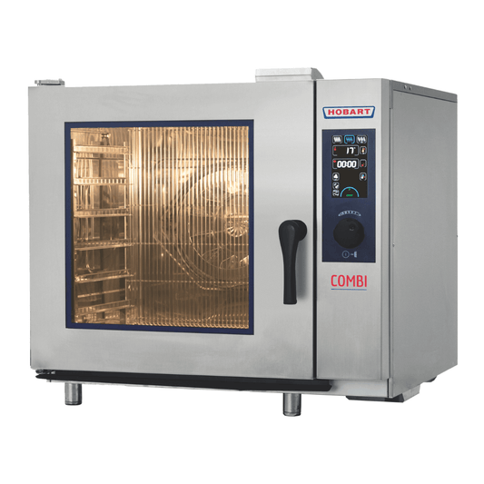HOBART – HOBART COMBI SERIES. HEJ061E Convection Steamer 6 x 1/1 GN Tray