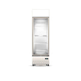 SC430N 1 Glass Door Display Fridge