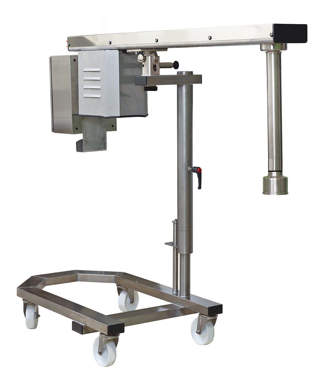 TB002 Dynamic Gigamix With Variable Speed Control
