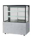 Cake/Bakery Rectangle Display Case TBP1200-2