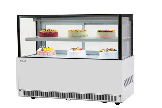 Cake/Bakery Rectangle Display Case TBP1500-1