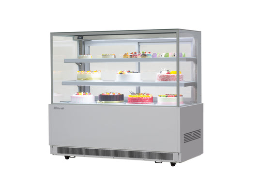 Cake/Bakery Rectangle Display Case TBP1500-2