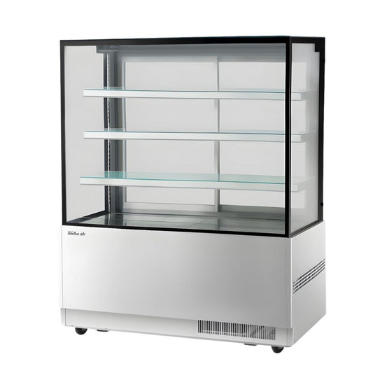 Cake/Bakery Rectangle Display Case TBP1500-3